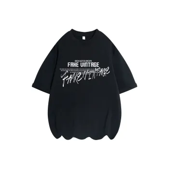 FAKE VINTAGE T Shirts Unisex