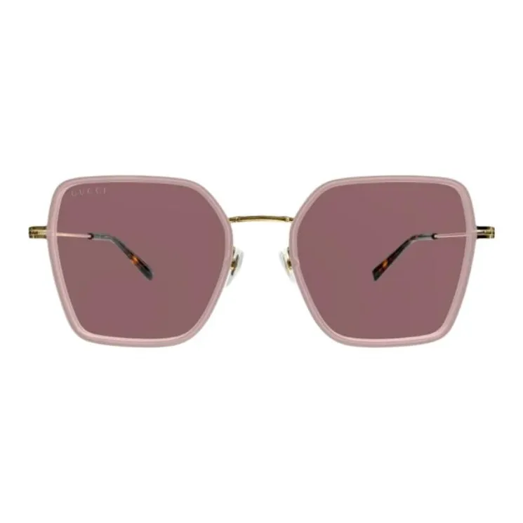 GUCCI Interlocking G Sunglasses-1