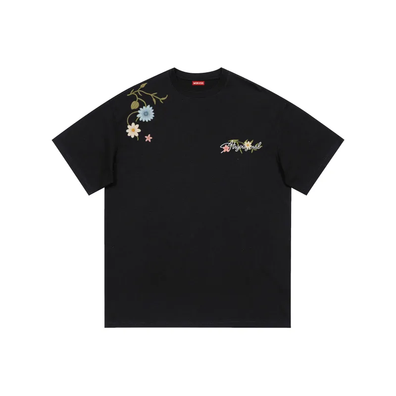 WOKXSS T Shirts Unisex-1