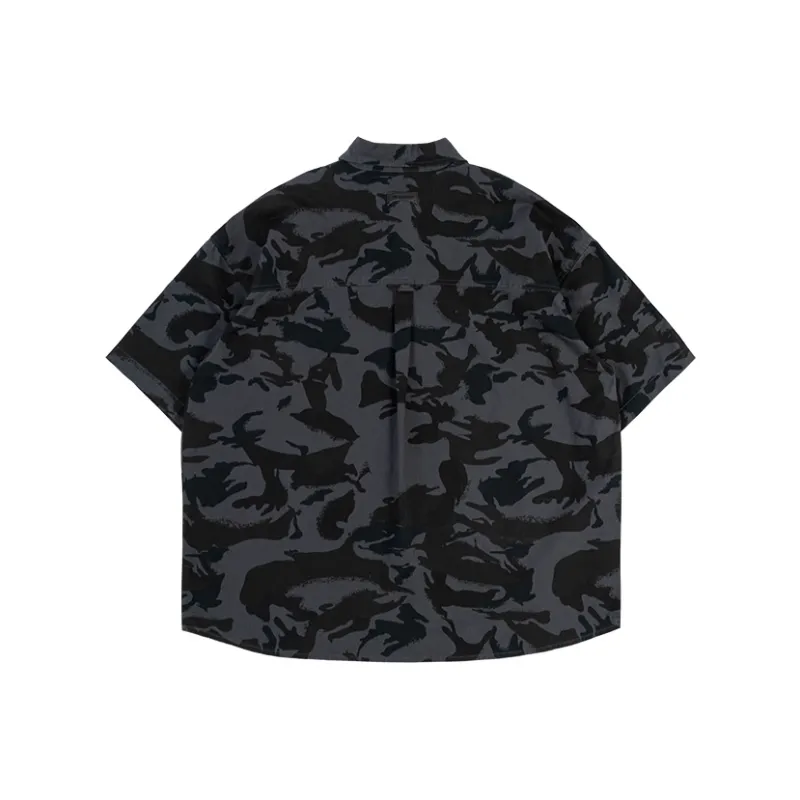 RICHURTMAN Shirts Unisex Black-1