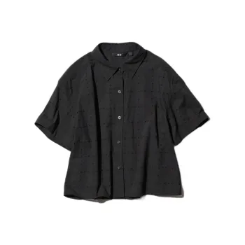 UNIQLO Shirts Women's Black
