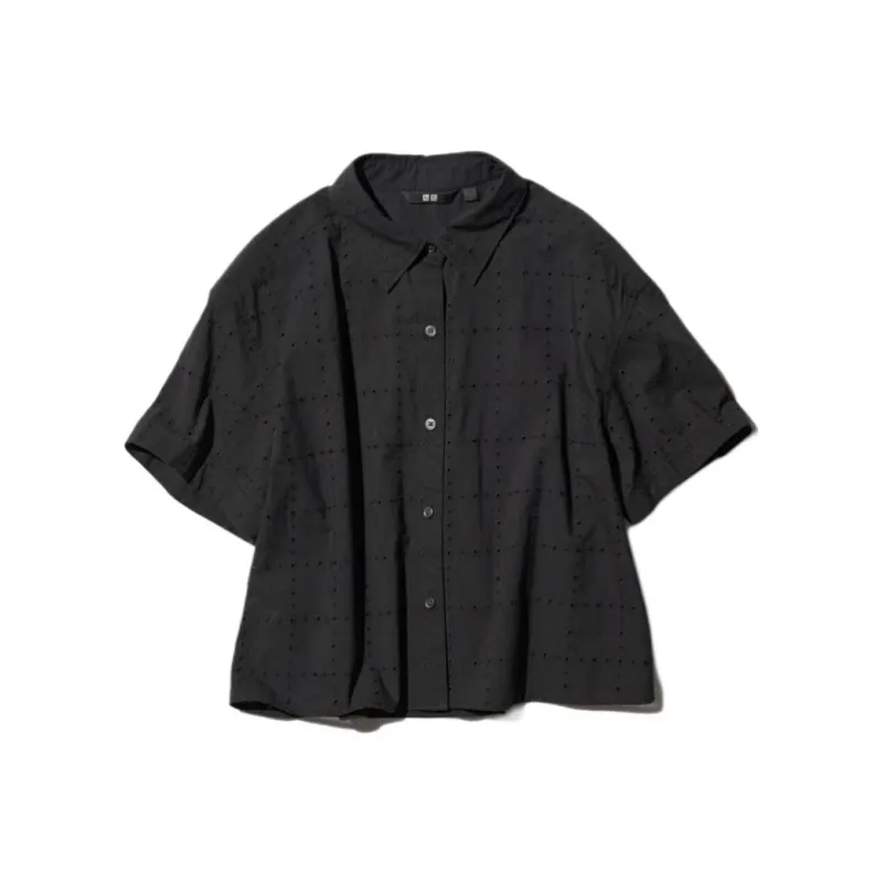 UNIQLO Shirts Women's Black-0