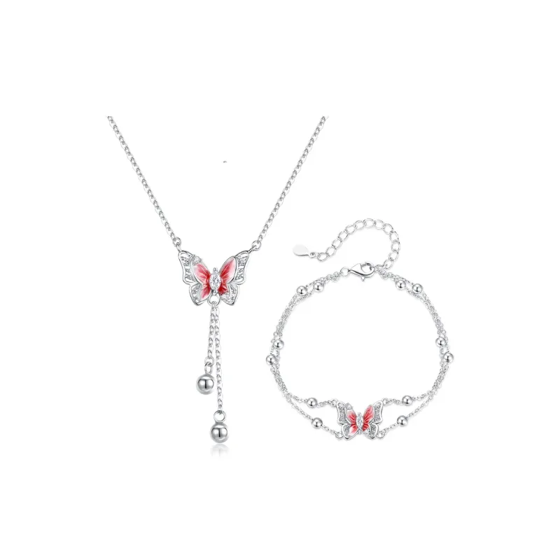 Treasure Flaws S999 Fine Silver Necklaces Women's-6