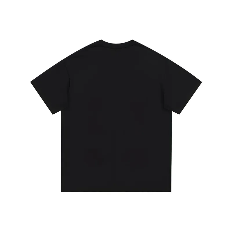 MIIOW Trendy Party Collection Cooling Summer Collection T Shirt Unisex-1