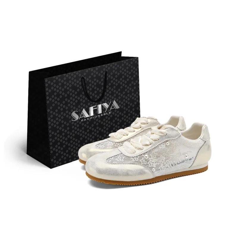 Safiya Low Top Skateboard Shoes Women's-6
