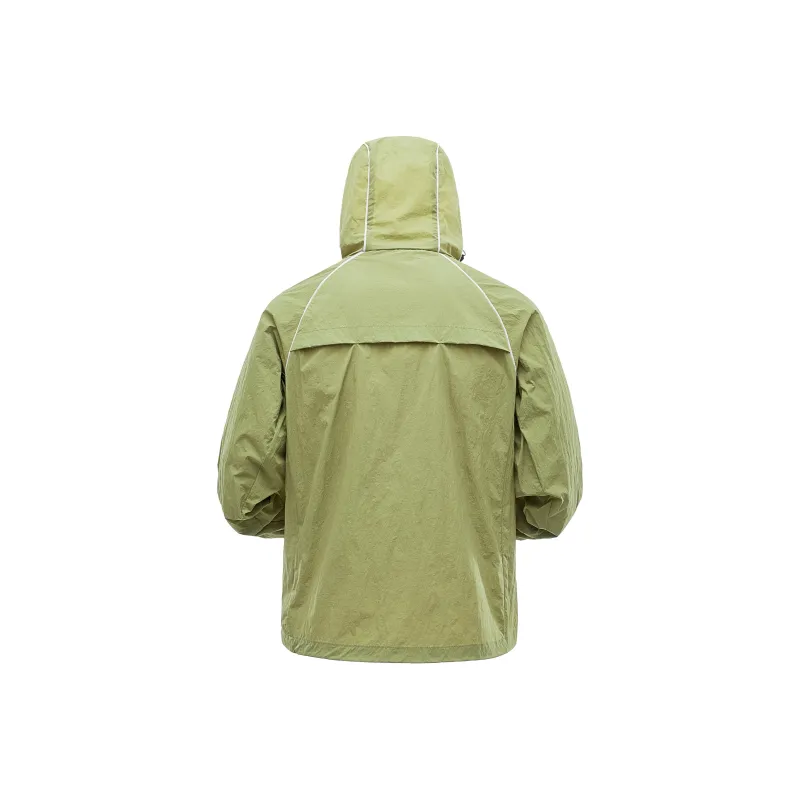 KM Breathable Quick Dry Cooling Sun Protection Clothing Unisex-1