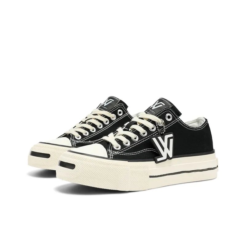 White Sands Slip Resistant, Abrasion Resistant, Breathable, Height Increasing Low Top Canvas Shoes Men's Box Included-3