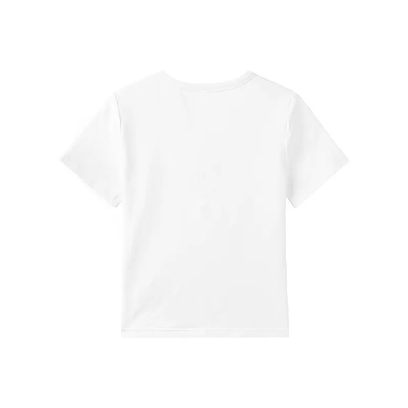 SISC T Shirts Women's White-1