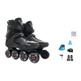 White Shoe Clothing Sets[H3 Helmet+Returning Student Protective Gear+Random Spike Cup+Wrenches+Bag]