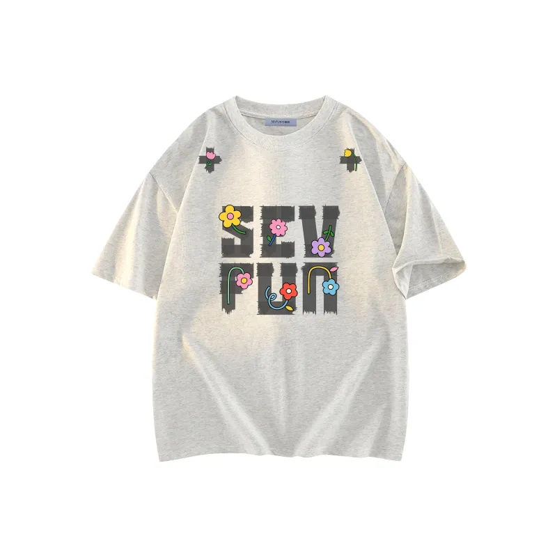 7 SEVFUN T Shirts Unisex-5