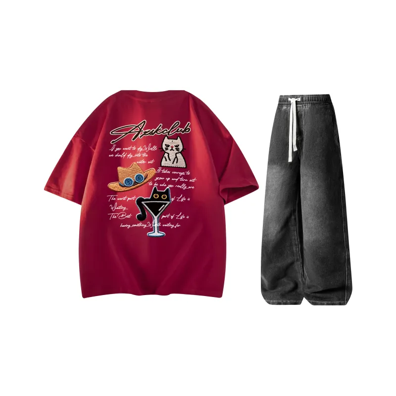 A.X.S.K Casual Sportswear Unisex-28