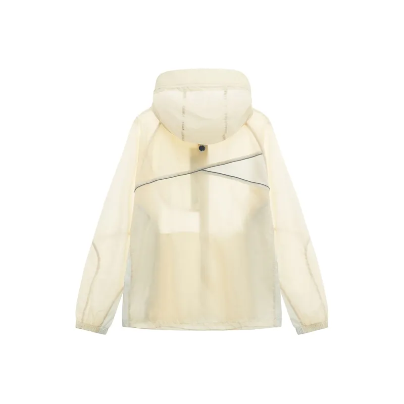 Warrior Huichao Riding The Wind Collection Jackets & Coats Unisex-11