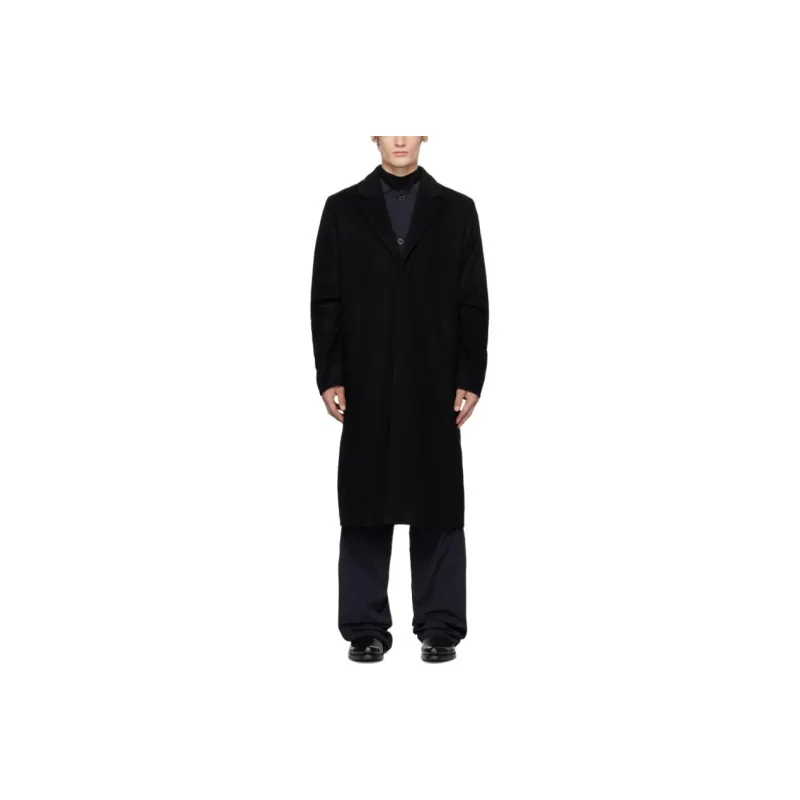 POST ARCHIVE FACTION PAF Coat Men's Black-0