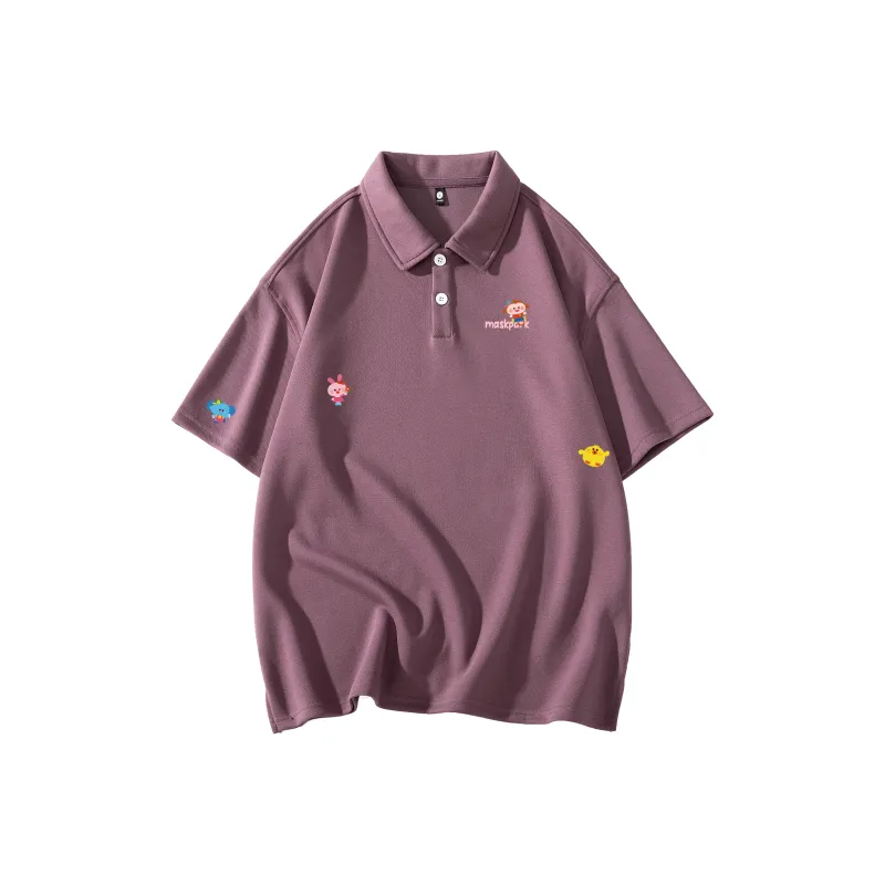MASKPARK T Shirts Unisex-17