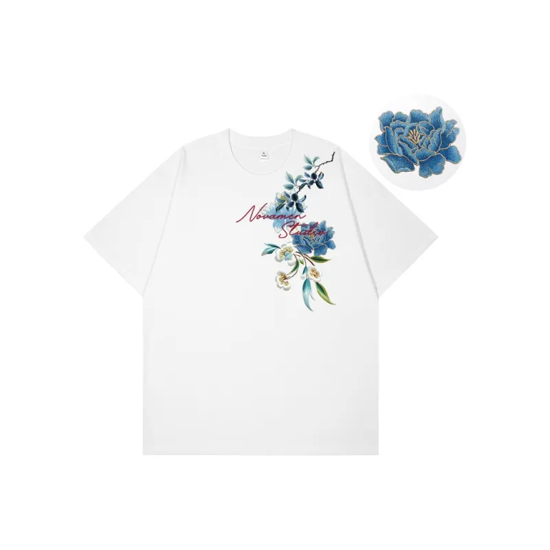 Novamen T Shirts Unisex-3
