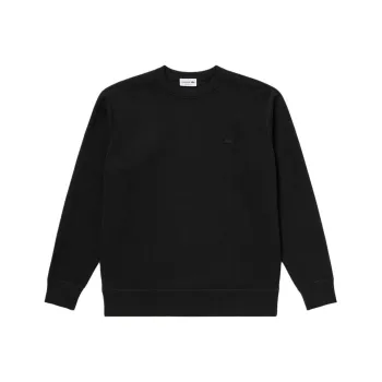 LACOSTE Sweatshirts Men Black