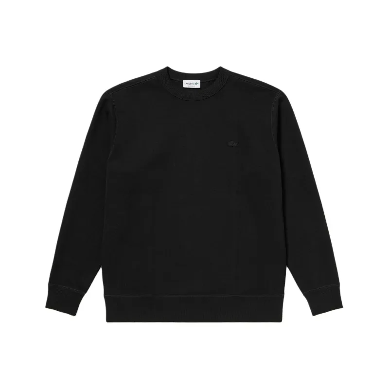 LACOSTE Sweatshirts Men Black-0