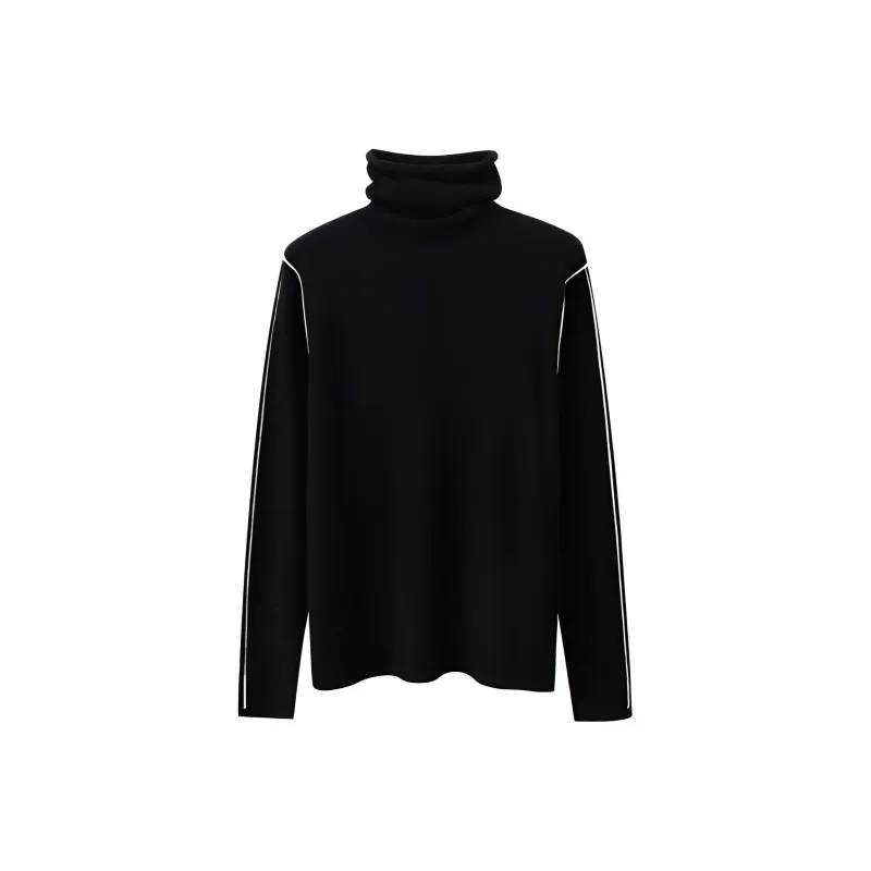 BASIC HOUSE Cashmere Sweater Women's-1