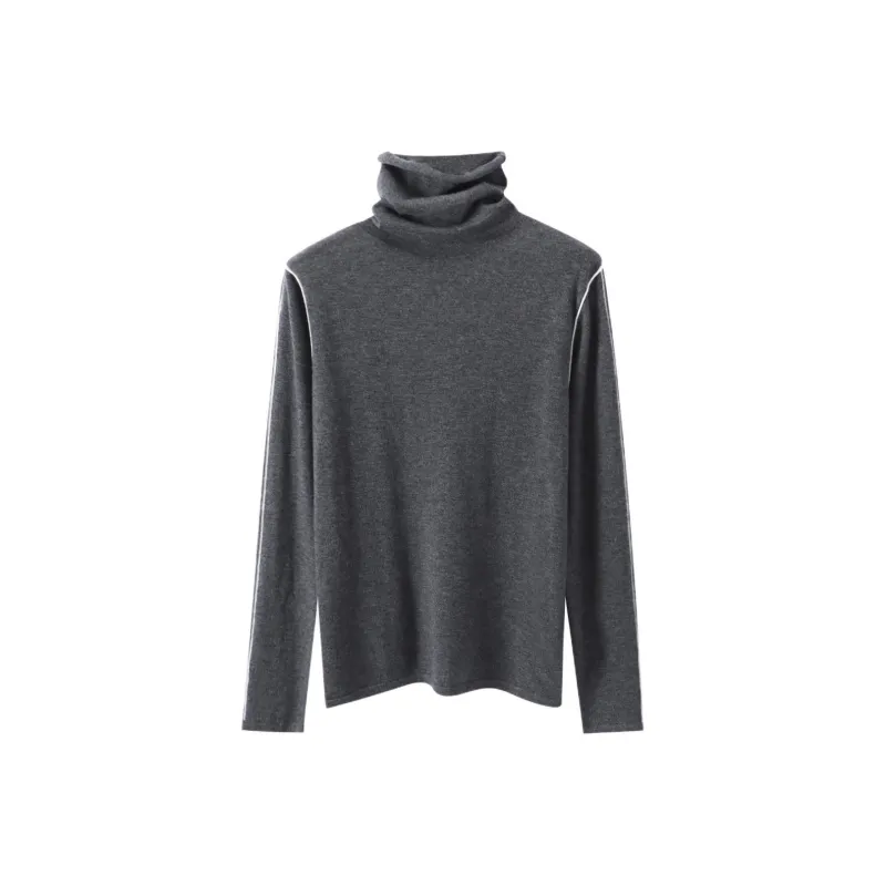 BASIC HOUSE Cashmere Sweater Women's-3