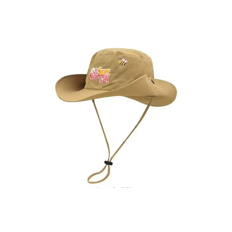 IOTS Polyester Bucket Hats Unisex-10