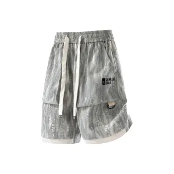 CHARLIE GOLF Casual Shorts Unisex