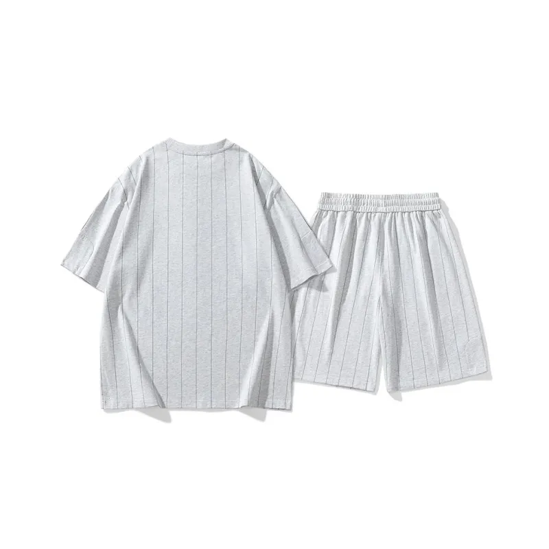 Warrior Cloud Sail Series Pajama Set Unisex-1
