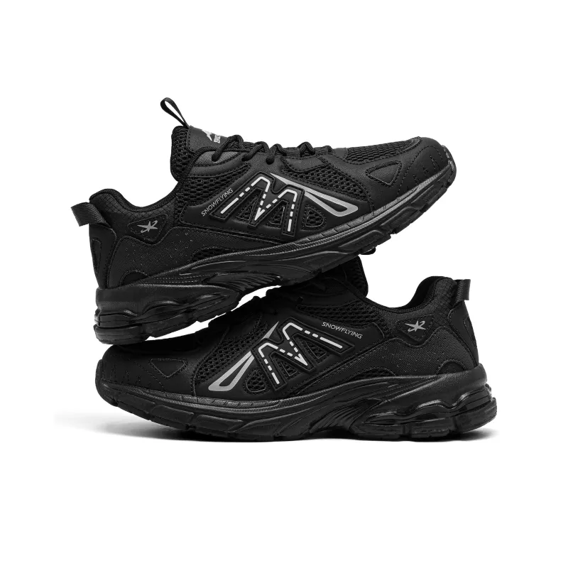 SNOW FLYING Wilderness Series Low Top Outdoor Shoes Unisex-19