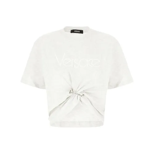 FANSIZHE T Shirt Women's Light Gray