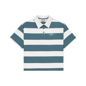 New Balance Polo Shirt Women's Green