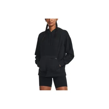 Under Armour Ottoman Sweatshirts Women's Black
