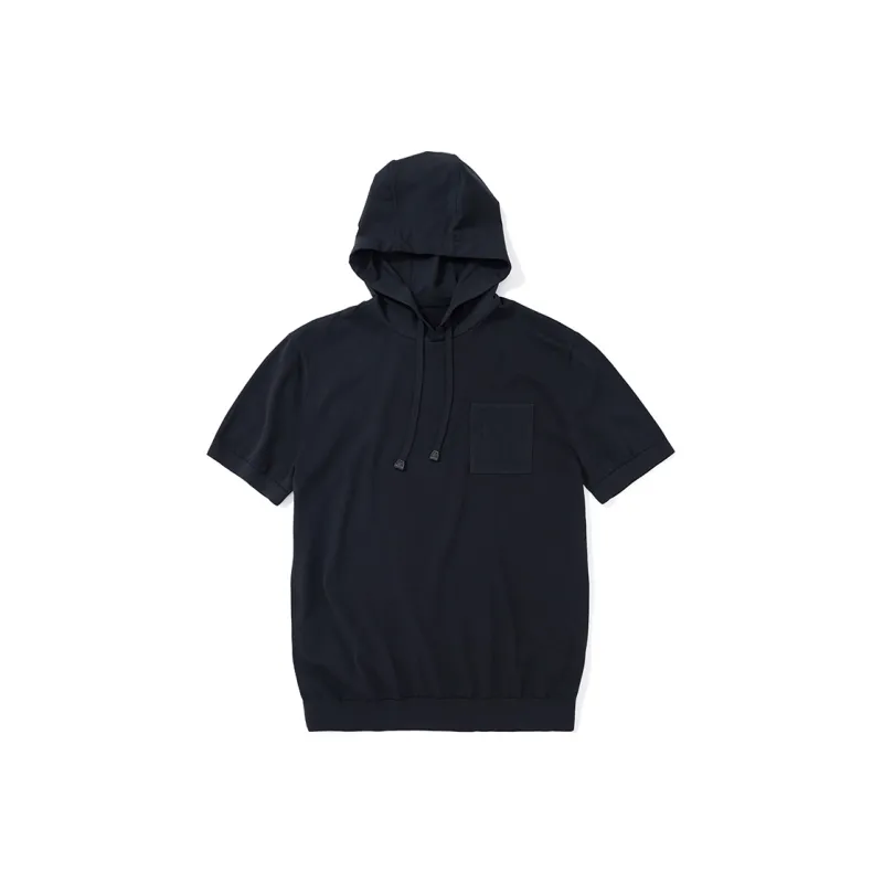 Mr.Bu T Shirt Men's Piano Black-0
