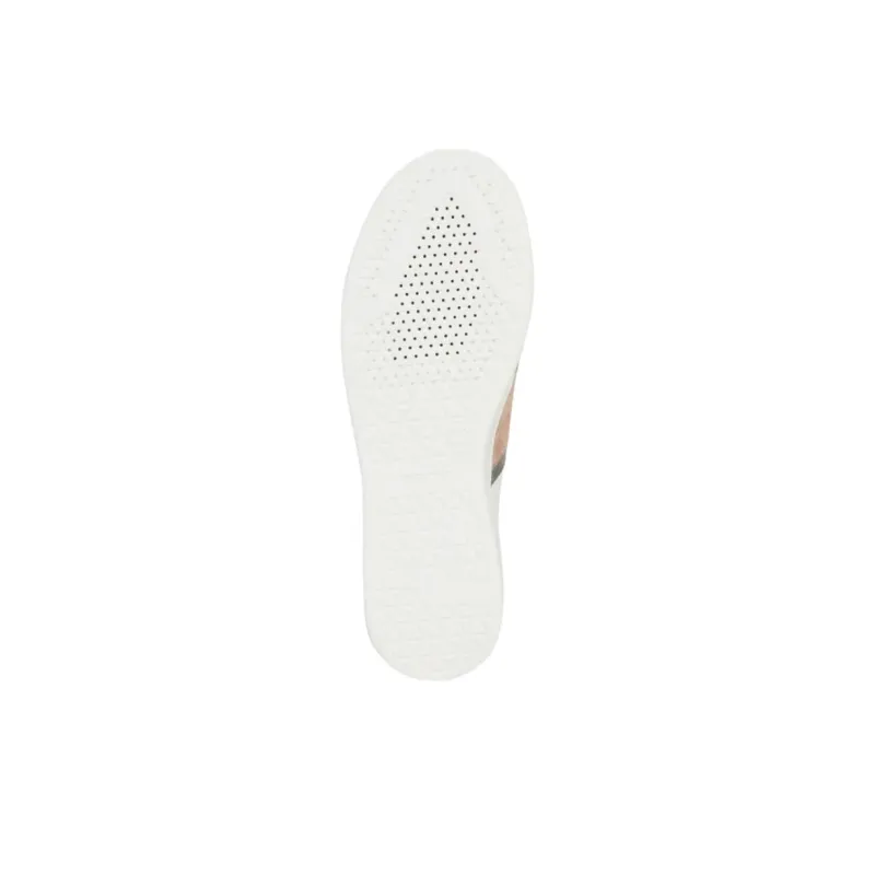 GEOX Jaysen Low Top Skateboard Shoes Women's White-5