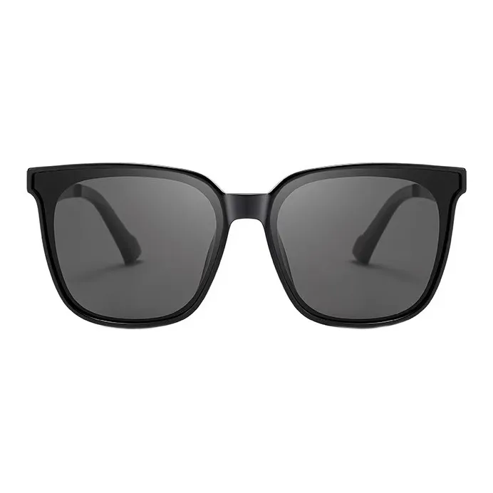 JUICE BABY TR/Memory Plastic Metal Square Sunglasses Unisex-3