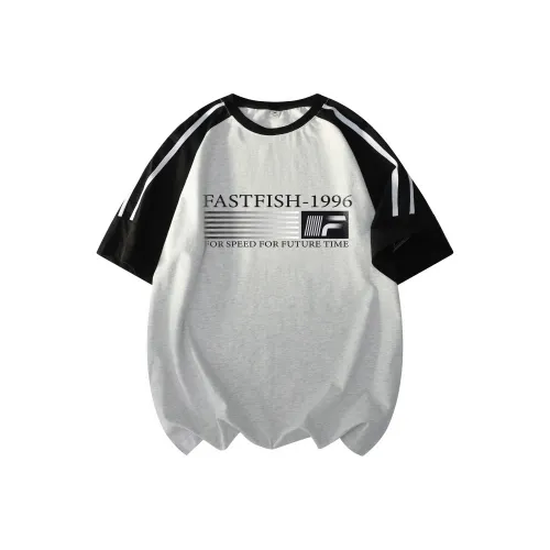 FASTFISH T Shirts Unisex