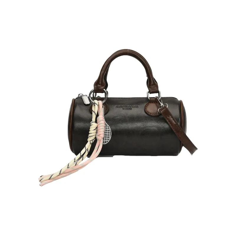 DCLOUD PU Shoulder Bag, Handbag Women's Multicolor-10