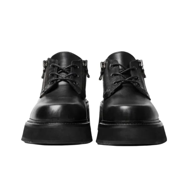 JULIUS Dropkick Casual Shoes Men's Black-3