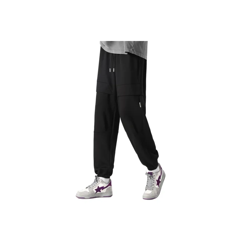 Dnnnnx Casual Pants Unisex-0