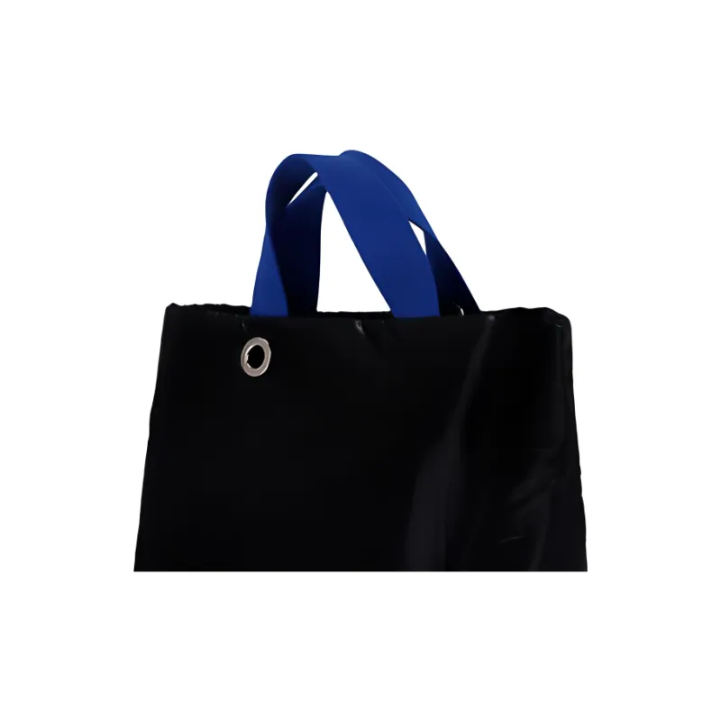 ALICE MARTHA Pure Vegan Leather One Shoulder Handbags Mini Unisex Black-3