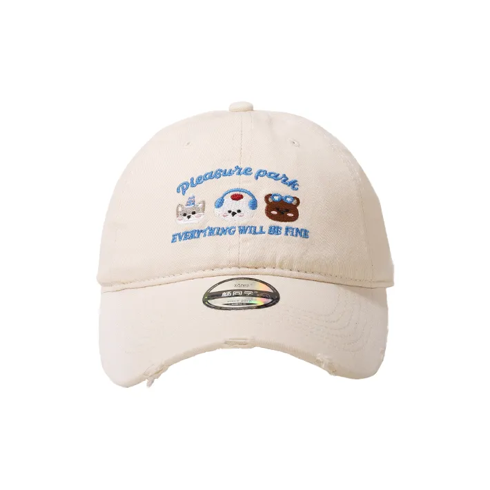 Classmate Yang Cotton Baseball Caps Unisex-8