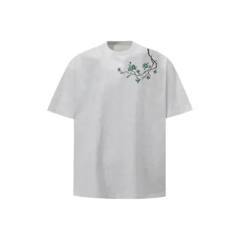 WHELVE T Shirt Unisex Light Gray
