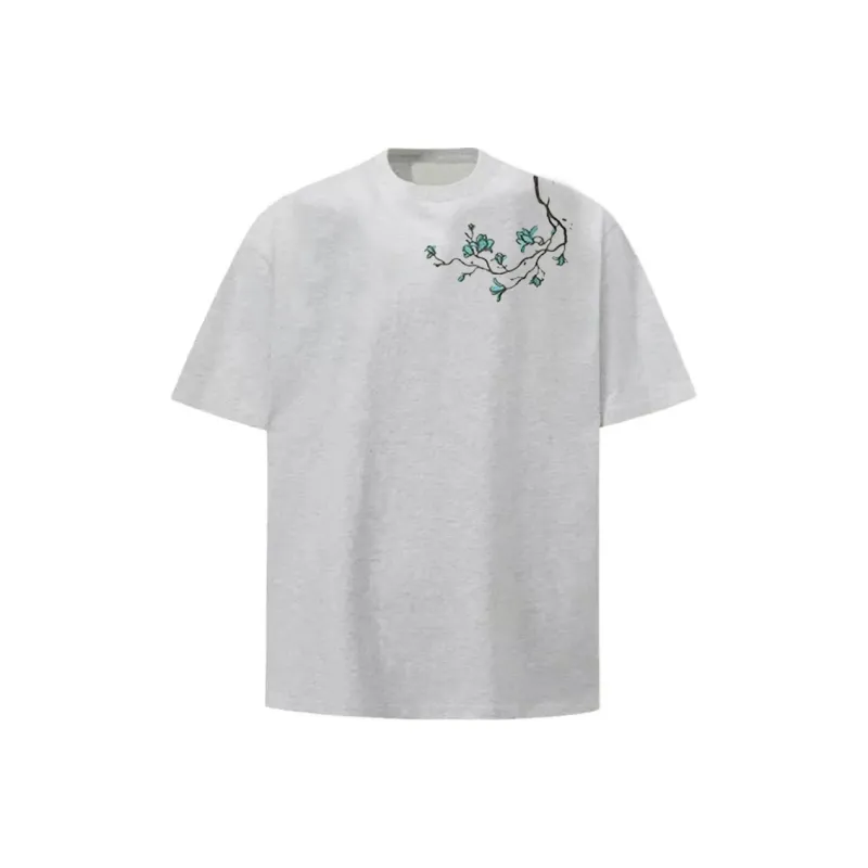WHELVE T Shirt Unisex Light Gray-0