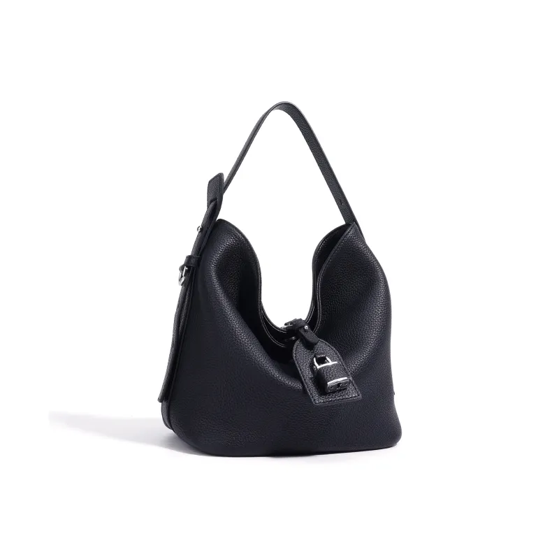 COURONNE Cow Leather Handbag Women's Multicolor-1