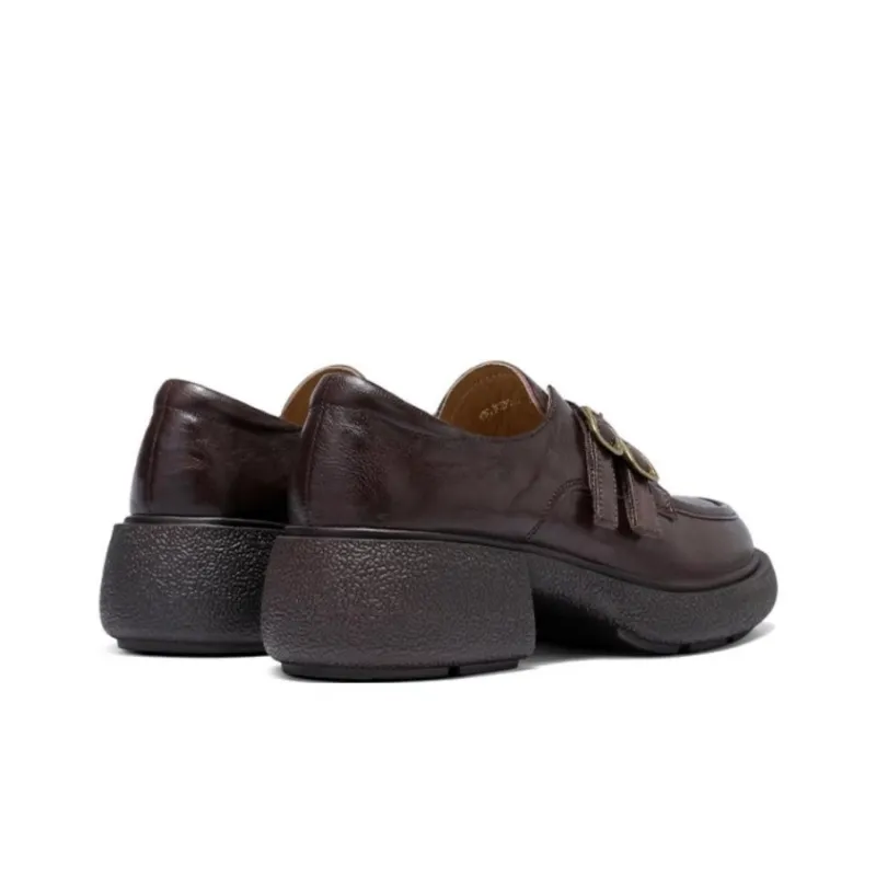JESSICA SOPHIA Loafers 4.5cm Women's-3