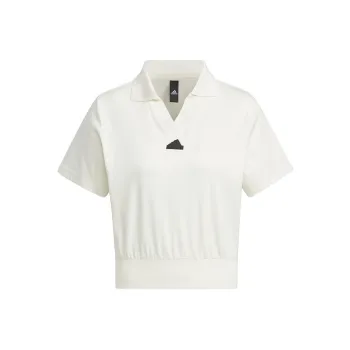 Adidas Polo Shirt Women's White