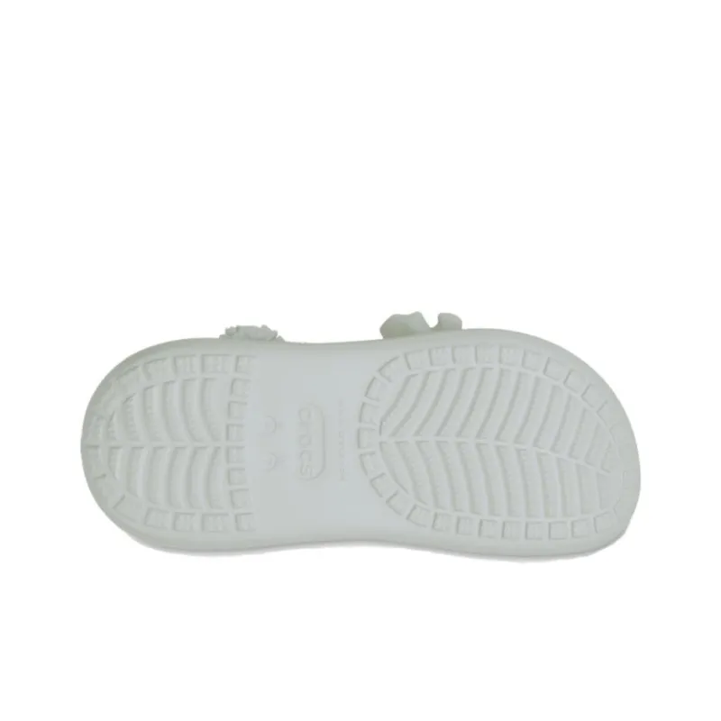 Crocs Crush Bouquet Clog Clogs Women's Linen-5