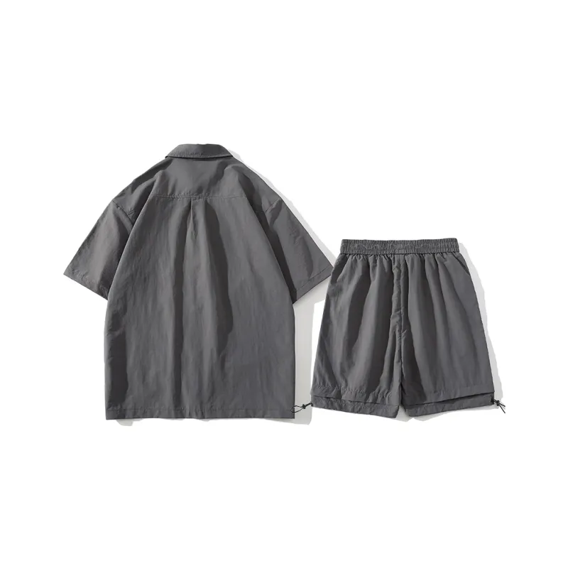 PIERRE CARDIN Shirt Matching Set Men's-1