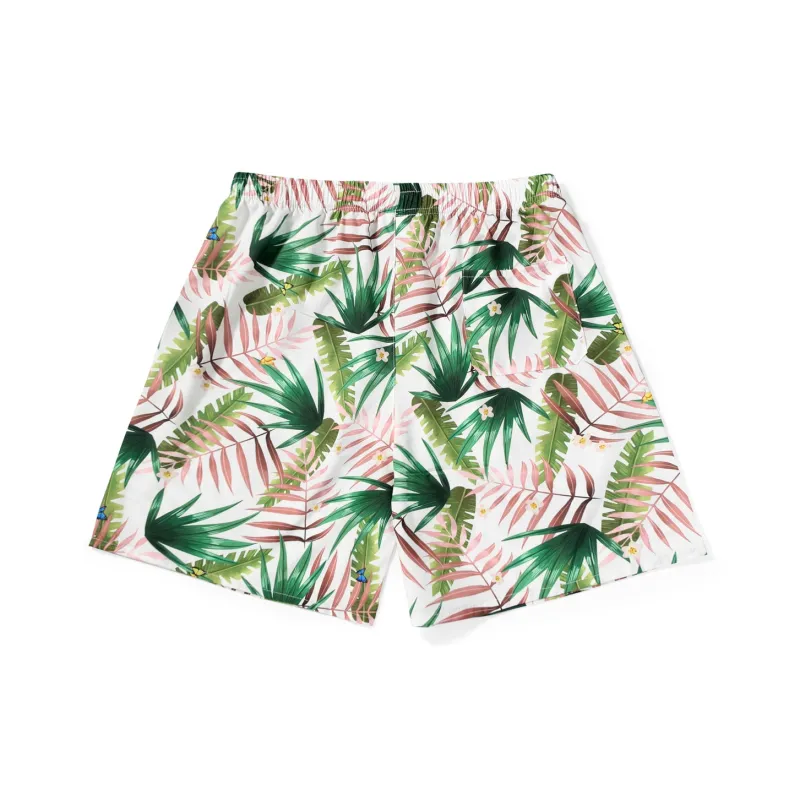XXGOGO Casual Shorts Unisex Individual Print-1