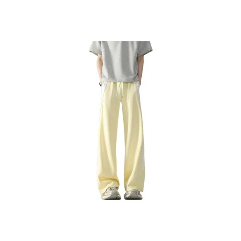 SAME FLOW Casual Pants Unisex-8