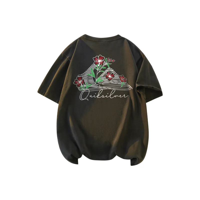 Quiksilver T Shirts Unisex-24