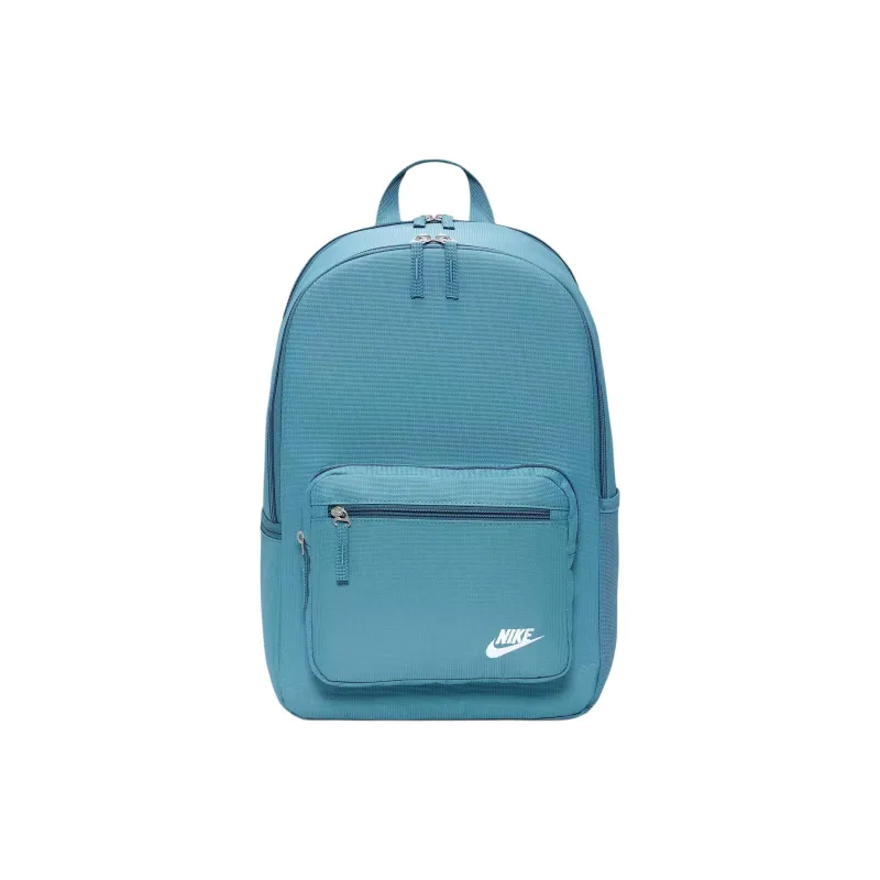 Nike Heritage Eugene 23L Backpack Smokey Blue/Smokey Blue/Summit White-0